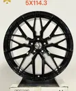Highlander Rim 20" All Black - 2