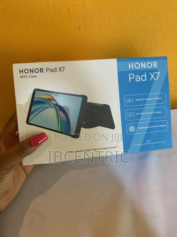 New Honor Pad X7 128GB Gray - 1