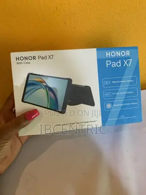 New Honor Pad X7 128GB Gray