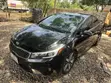 Kia Forte EX Sedan 2018 Black - 2