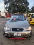 Nissan Sentra SE 2001 Beige - 4