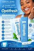 Optifresh Pro White Toothpaste - 1