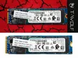 128GB M.2 NVMe SSD (WD) - 3