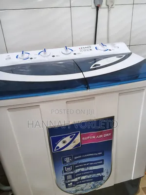 Legacy 11kg Washing Machine