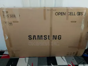 Samsung 85 Inch QLED 4K Smart TV (QE85Q70TATXXU)