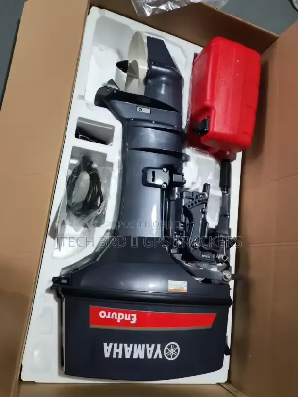 Yamaha Outboard Motor 40hp G Enduro - 1