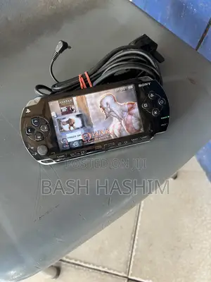 Sony PSP Portable with 35 Games