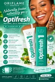 Optifresh Natural Oils Toothpaste - 1