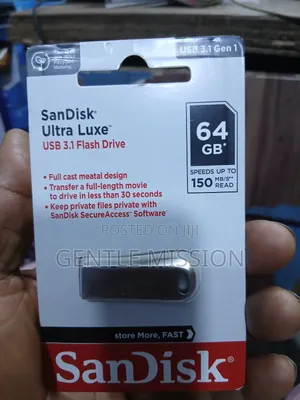 64GB Original Pendrive