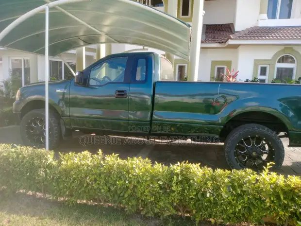 2007 Ford F-150 Extended Cab - 1