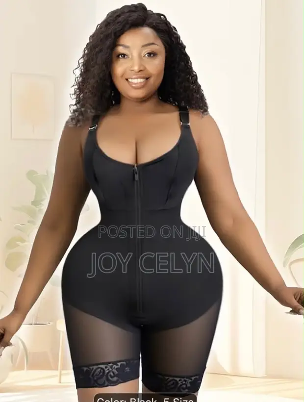 Women's Bodyshaper Tummy Control Butt Lift - 1