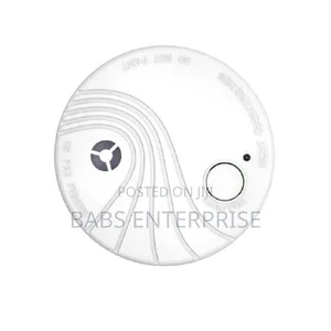 Hikvision Wireless Photoelectric Smoke Detector DS-PDSMK-S-WE