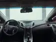Hyundai Avante 2014 Black - 2