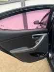 Hyundai Avante 2014 Black - 3