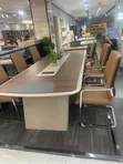 Brand New Square Conference Table - 2