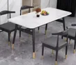 Dining Table with 4 Chairs - 2