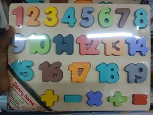 Wooden Montessori Toys