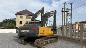 Brand New Shantui SE260Lc Excavator