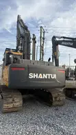 Brand New Shantui SE260Lc Excavator - 5