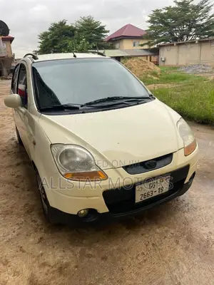Daewoo Matiz 2008 Ivory