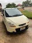 Daewoo Matiz 2008 Ivory - 1