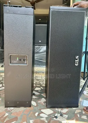 GLS L-212 12" Passive Line Array Speakers (Pair)