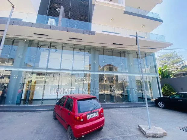 187 sqm Office Space for Rent in Dzorwulu - 1