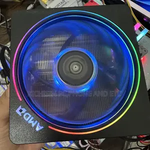 AMD Wraith Prism RGB CPU Cooler