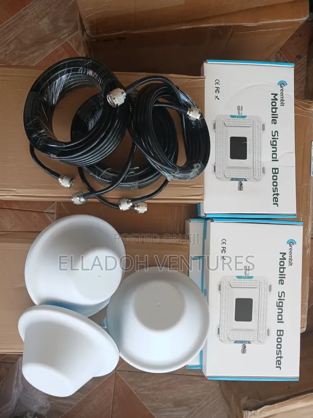 Greembit Network Booster Triband - 1