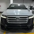 New Toyota Land Cruiser 2026 VXR Black - 1