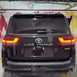 New Toyota Land Cruiser 2026 VXR Black - 5