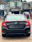 2017 Honda Civic EX Sedan - 2