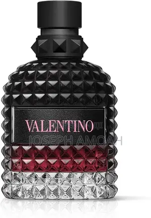 Valentino Uomo Born In Roma Intense Eau De Parfum for Men - 3.4 oz