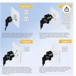 Hyted 1600W Power Converter Combo - 3