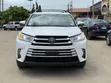 2018 Toyota Highlander XLE AWD V6 White - 1