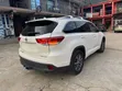 2018 Toyota Highlander XLE AWD V6 White - 3