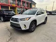 2018 Toyota Highlander XLE AWD V6 White - 4