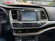 2018 Toyota Highlander XLE AWD V6 White - 5