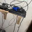 PlayStation 4 with 2 Controllers and 4 Games - 2