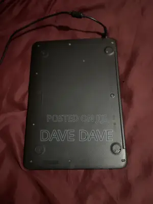 HP Chromebook Laptop - 1GB RAM, 16GB eMMC