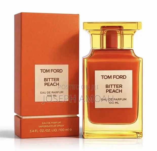 Tom Ford Bitter Peach EDP - 1.7 Oz / 3.4 Oz - 1