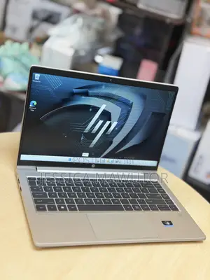 HP ProBook 445 G9 Laptop: 8GB RAM, 256GB SSD, Ryzen 5