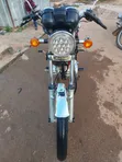 Haojue HJ125-8K 2025 Black - 3