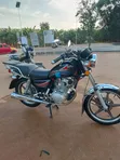 Haojue HJ125-8K 2025 Black - 4