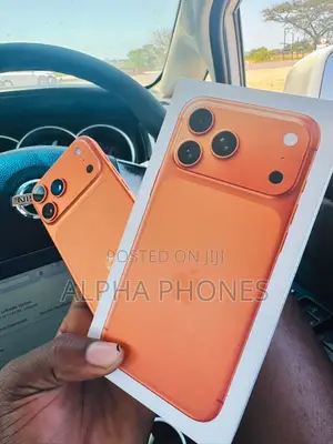 Apple iPhone 17 Pro Max 512GB Orange
