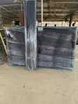 King Size Bed Frame with 2 Side Drawers - 2