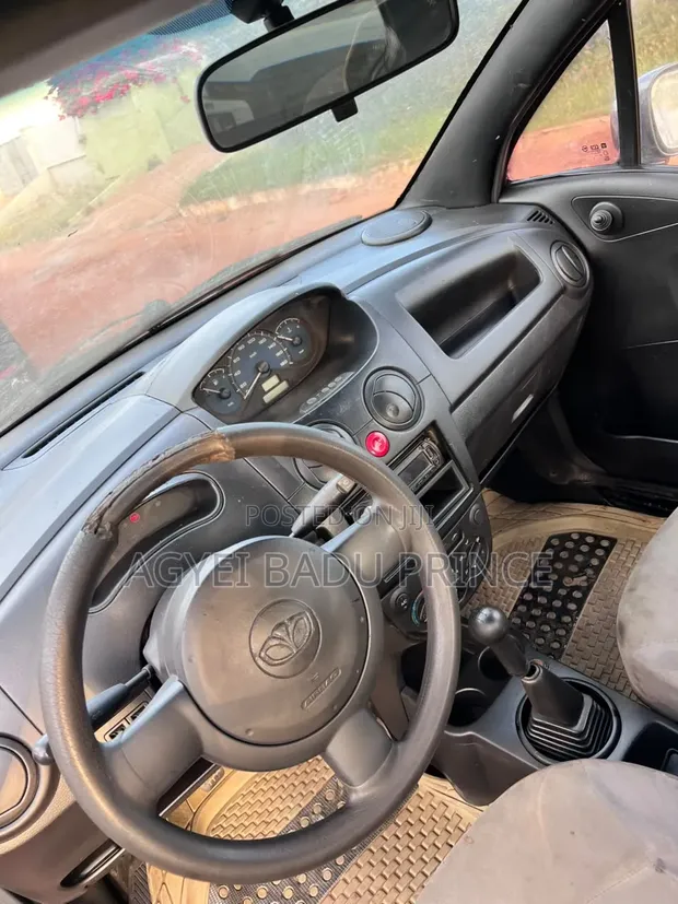 Daewoo Matiz 2007 Beige - 1