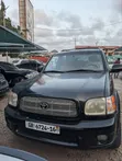 Toyota Sequoia Limited 2002 Black - 1