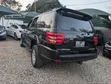 Toyota Sequoia Limited 2002 Black - 5