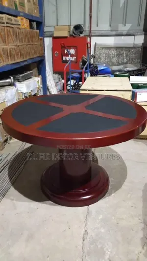 Round Table - Brand New